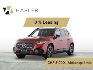 MERCEDES-BENZ GLB 220 4Matic 8G-Tronic