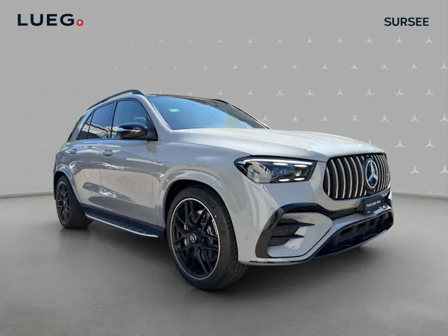 MERCEDES-BENZ GLE 53 AMG Hybrid EQ Star 4Matic+ 9G-Tronic