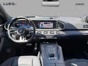 MERCEDES-BENZ GLE 53 AMG Hybrid EQ Star 4Matic+ 9G-Tronic