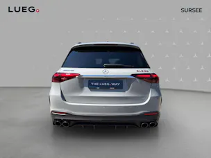 MERCEDES-BENZ GLE 53 AMG Hybrid EQ Star 4Matic+ 9G-Tronic