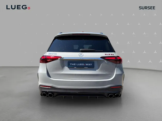 MERCEDES-BENZ GLE 53 AMG Hybrid EQ Star 4Matic+ 9G-Tronic