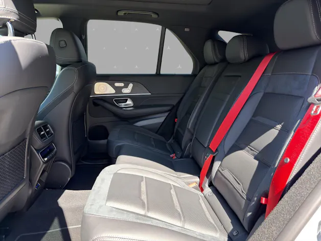 MERCEDES-BENZ GLE 53 AMG Hybrid EQ Star 4Matic+ 9G-Tronic