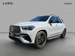 MERCEDES-BENZ GLE 53 AMG Hybrid EQ Star 4Matic+ 9G-Tronic