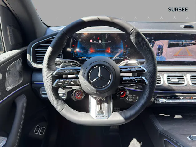 MERCEDES-BENZ GLE 53 AMG Hybrid EQ Star 4Matic+ 9G-Tronic