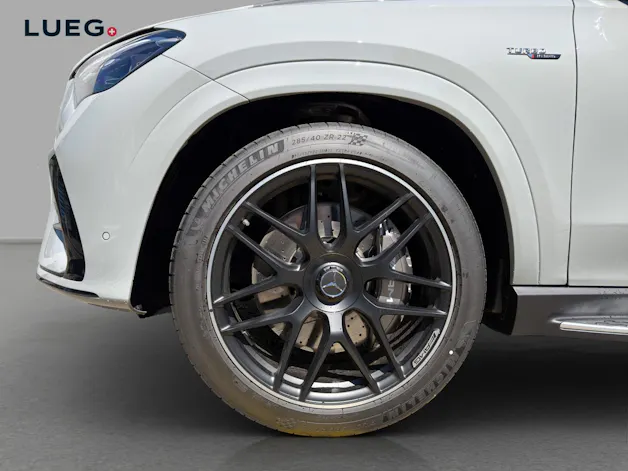 MERCEDES-BENZ GLE 53 AMG Hybrid EQ Star 4Matic+ 9G-Tronic