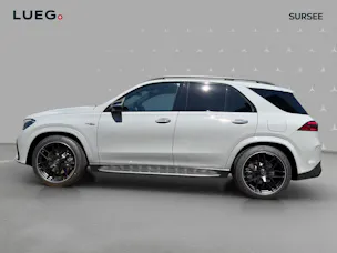 MERCEDES-BENZ GLE 53 AMG Hybrid EQ Star 4Matic+ 9G-Tronic