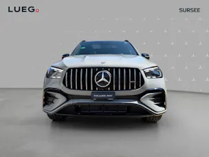 MERCEDES-BENZ GLE 53 AMG Hybrid EQ Star 4Matic+ 9G-Tronic