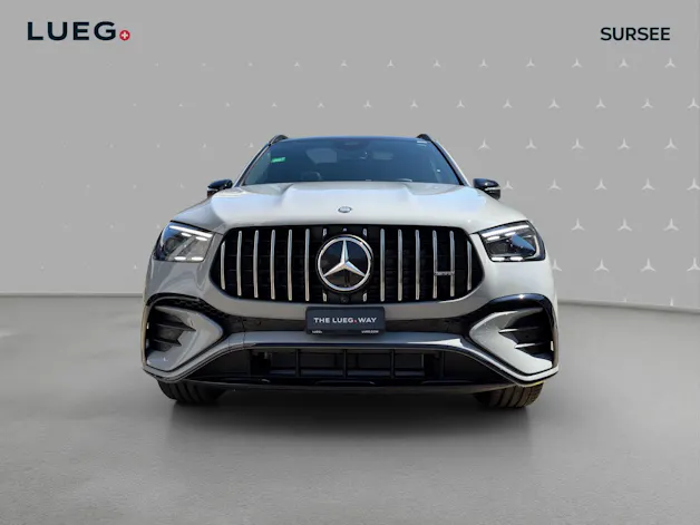 MERCEDES-BENZ GLE 53 AMG Hybrid EQ Star 4Matic+ 9G-Tronic