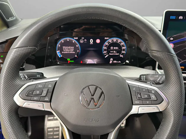 VW Golf 1.5 e TSI mHEV R-Line DSG