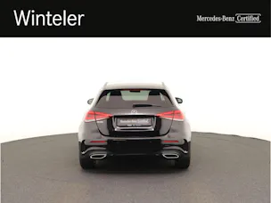 MERCEDES-BENZ A 180 Night Star AMG Line