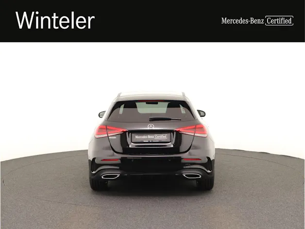 MERCEDES-BENZ A 180 Night Star AMG Line