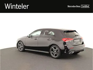 MERCEDES-BENZ A 180 Night Star AMG Line