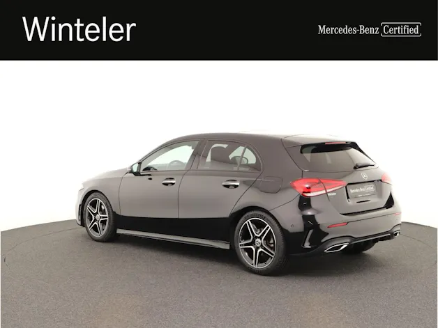 MERCEDES-BENZ A 180 Night Star AMG Line
