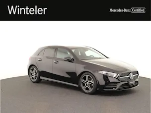 MERCEDES-BENZ A 180 Night Star AMG Line