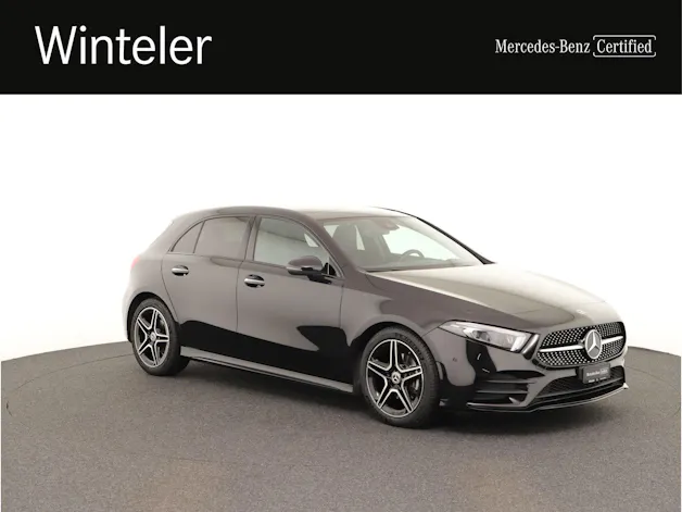 MERCEDES-BENZ A 180 Night Star AMG Line
