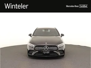 MERCEDES-BENZ A 180 Night Star AMG Line