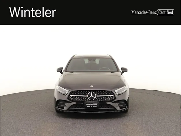 MERCEDES-BENZ A 180 Night Star AMG Line