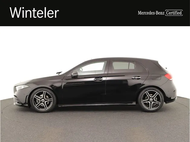 MERCEDES-BENZ A 180 Night Star AMG Line