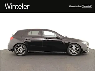 MERCEDES-BENZ A 180 Night Star AMG Line