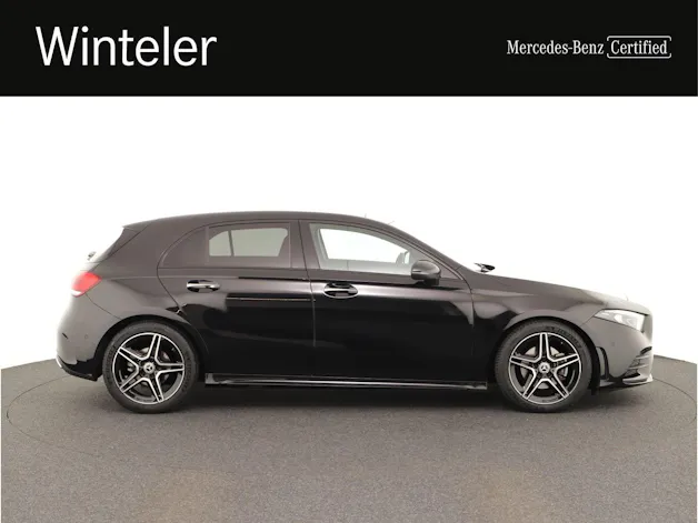 MERCEDES-BENZ A 180 Night Star AMG Line