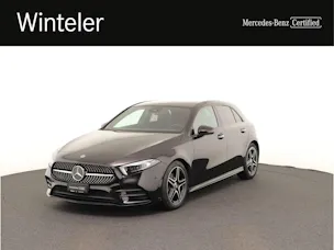 MERCEDES-BENZ A 180 Night Star AMG Line
