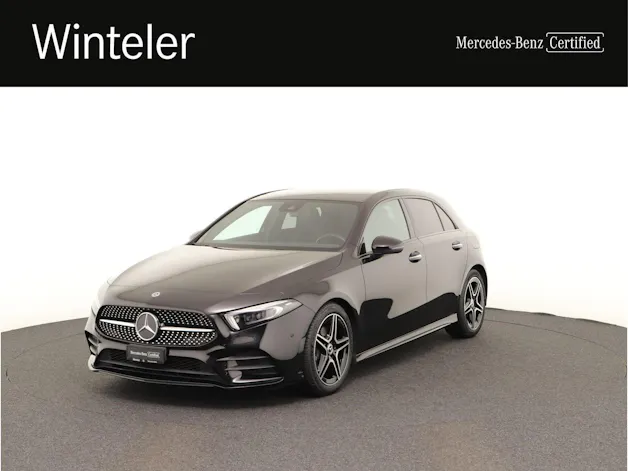 MERCEDES-BENZ A 180 Night Star AMG Line