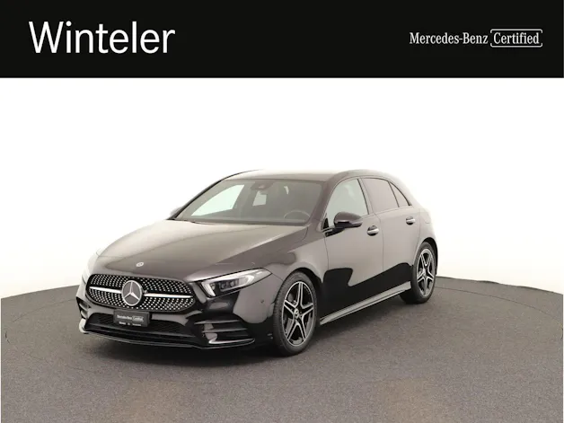 MERCEDES-BENZ A 180 Night Star AMG Line