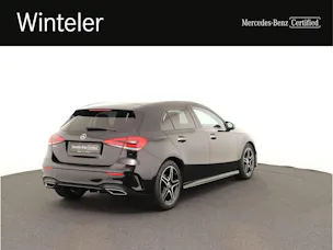 MERCEDES-BENZ A 180 Night Star AMG Line