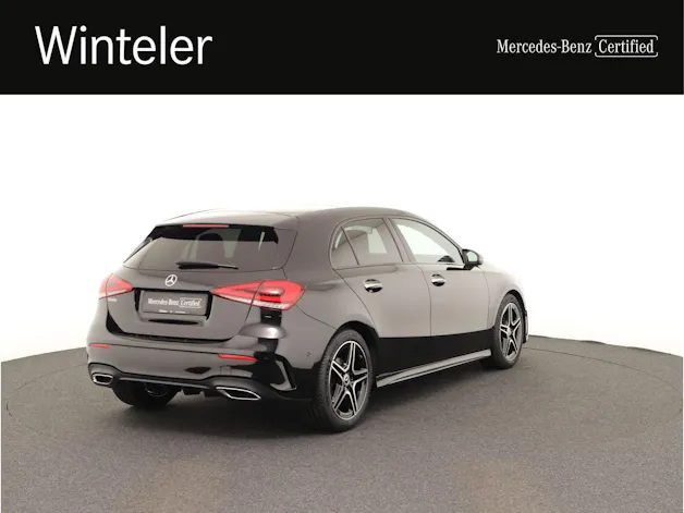 MERCEDES-BENZ A 180 Night Star AMG Line