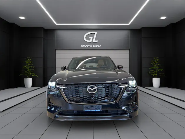 MAZDA CX-60 3.3L e-Skyactiv D 254 MHEV AWD Homura