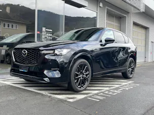 MAZDA CX-60 3.3L e-Skyactiv D 254 MHEV AWD Homura