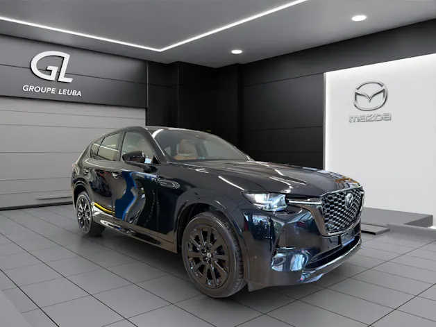 MAZDA CX-60 3.3L e-Skyactiv D 254 MHEV AWD Homura