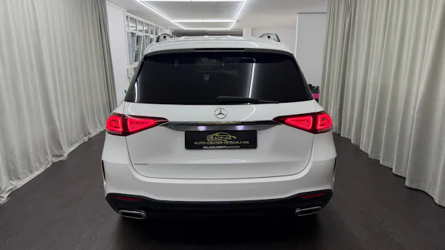 MERCEDES-BENZ GLE 300 d 4Matic AMG Line 9G-Tronic