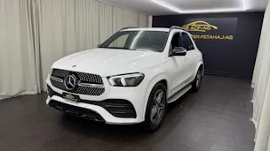 MERCEDES-BENZ GLE 300 d 4Matic AMG Line 9G-Tronic