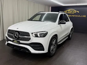 MERCEDES-BENZ GLE 300 d 4Matic AMG Line 9G-Tronic