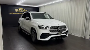 MERCEDES-BENZ GLE 300 d 4Matic AMG Line 9G-Tronic