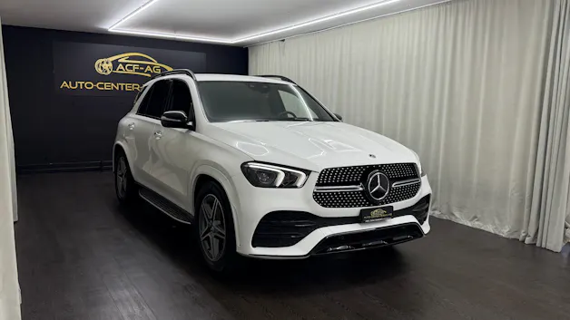 MERCEDES-BENZ GLE 300 d 4Matic AMG Line 9G-Tronic