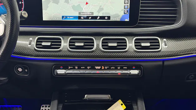 MERCEDES-BENZ GLE 300 d 4Matic AMG Line 9G-Tronic