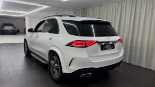 MERCEDES-BENZ GLE 300 d 4Matic AMG Line 9G-Tronic