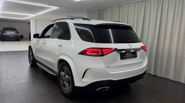 MERCEDES-BENZ GLE 300 d 4Matic AMG Line 9G-Tronic