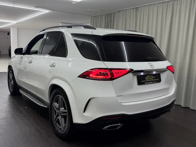 MERCEDES-BENZ GLE 300 d 4Matic AMG Line 9G-Tronic