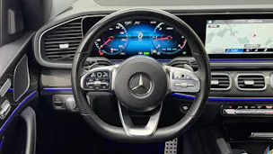 MERCEDES-BENZ GLE 300 d 4Matic AMG Line 9G-Tronic