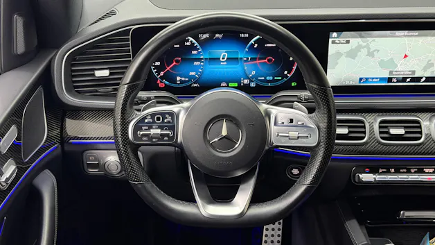 MERCEDES-BENZ GLE 300 d 4Matic AMG Line 9G-Tronic