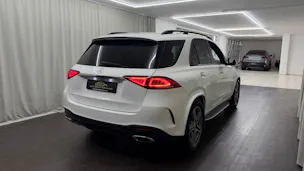 MERCEDES-BENZ GLE 300 d 4Matic AMG Line 9G-Tronic