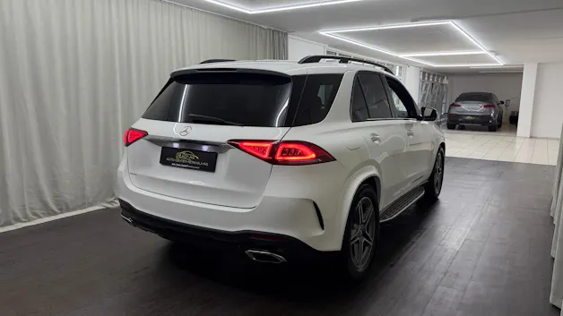 MERCEDES-BENZ GLE 300 d 4Matic AMG Line 9G-Tronic