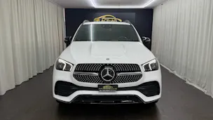 MERCEDES-BENZ GLE 300 d 4Matic AMG Line 9G-Tronic