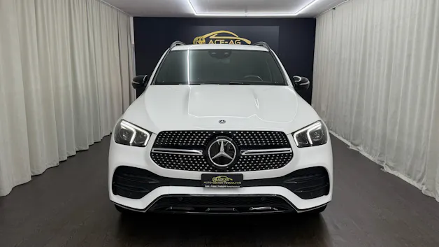MERCEDES-BENZ GLE 300 d 4Matic AMG Line 9G-Tronic