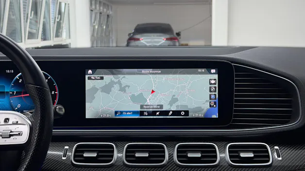 MERCEDES-BENZ GLE 300 d 4Matic AMG Line 9G-Tronic