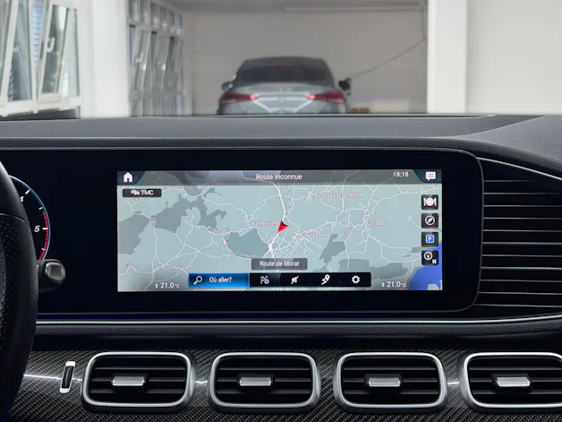 MERCEDES-BENZ GLE 300 d 4Matic AMG Line 9G-Tronic