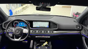 MERCEDES-BENZ GLE 300 d 4Matic AMG Line 9G-Tronic